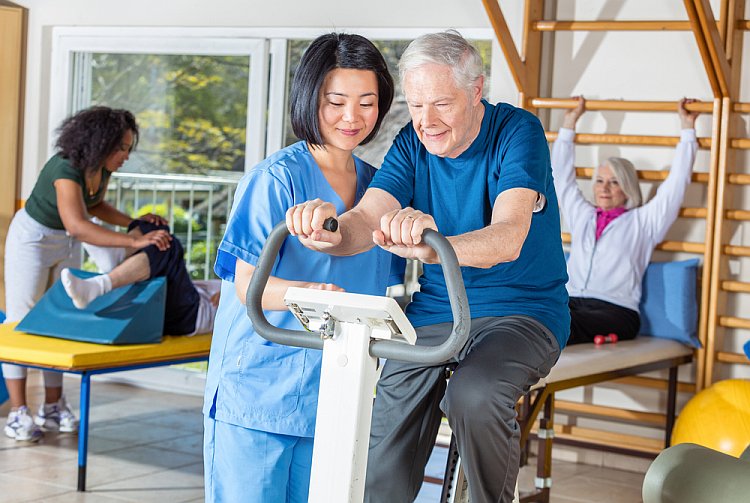 Assisted Living Madison Ms Physical Therapy Clinic